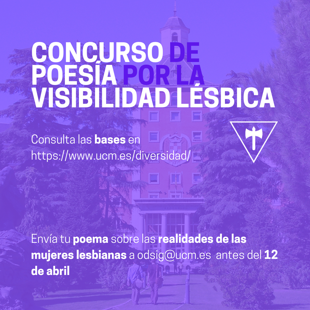 Concurso de poesía Visibilidad Lésbica